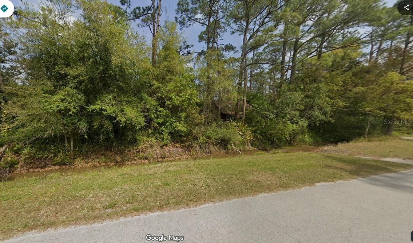 Land at GENERAL MARSHALL RD, DAYTONA BEACH, photo 2 of 6