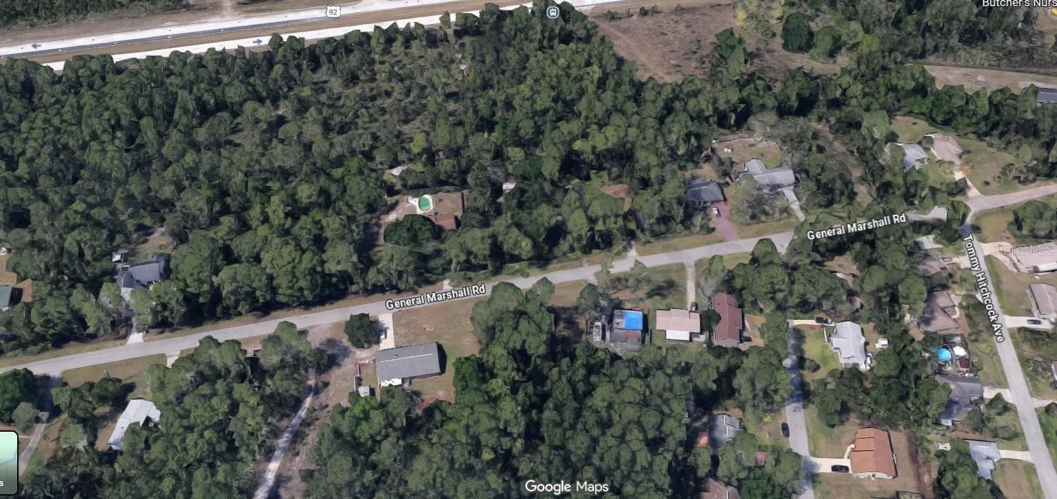 Land at GENERAL MARSHALL RD, DAYTONA BEACH, photo 4 of 6