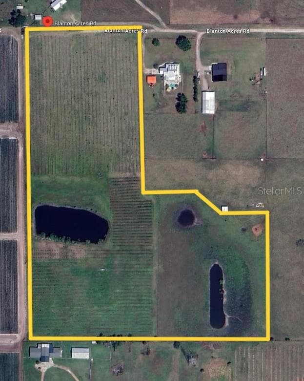 BLANTON ACRES RD