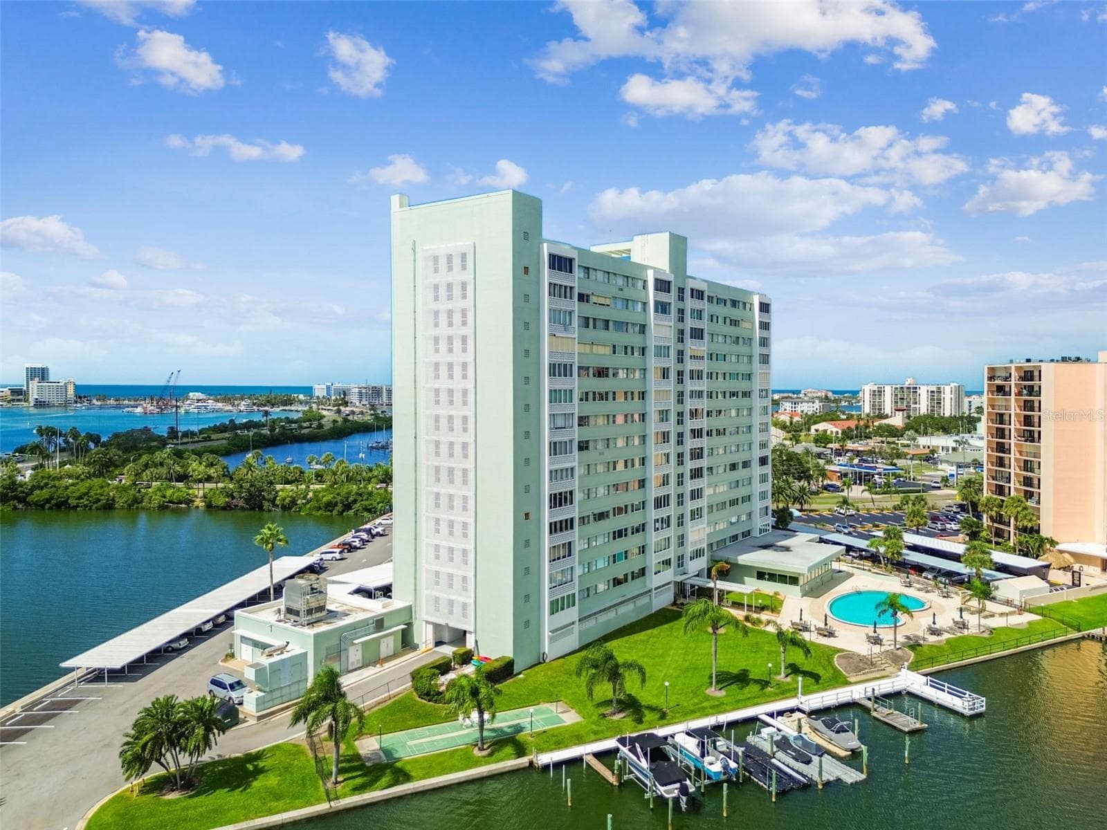 Condominium at 31 ISLAND WAY #609, CLEARWATER BEACH, photo 2 of 65