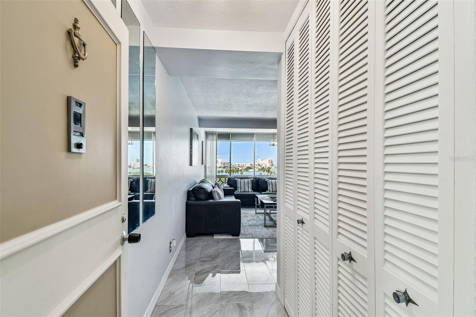 Condominium at 31 ISLAND WAY #609, CLEARWATER BEACH, photo 34 of 65