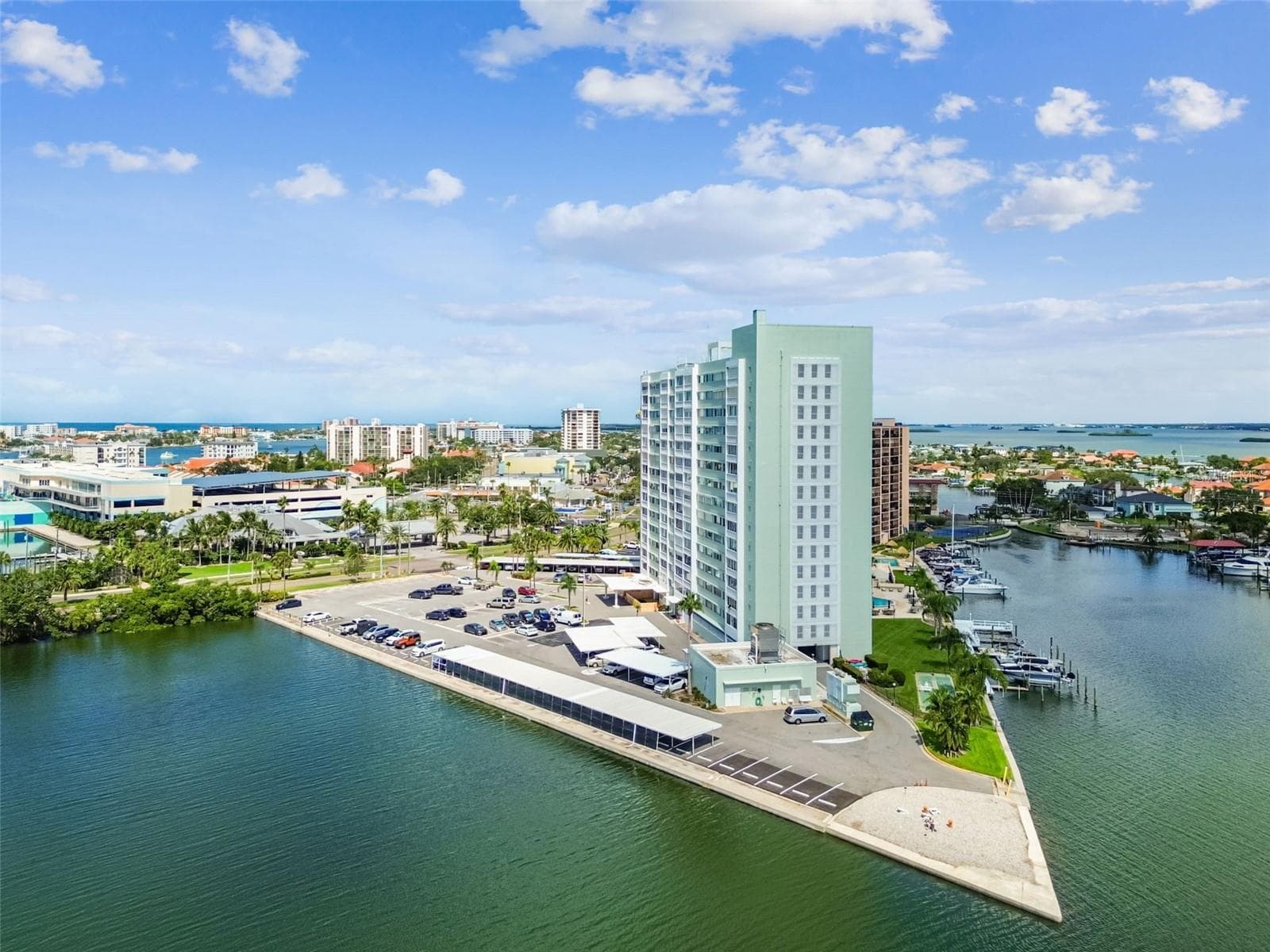Condominium at 31 ISLAND WAY #609, CLEARWATER BEACH, photo 37 of 65