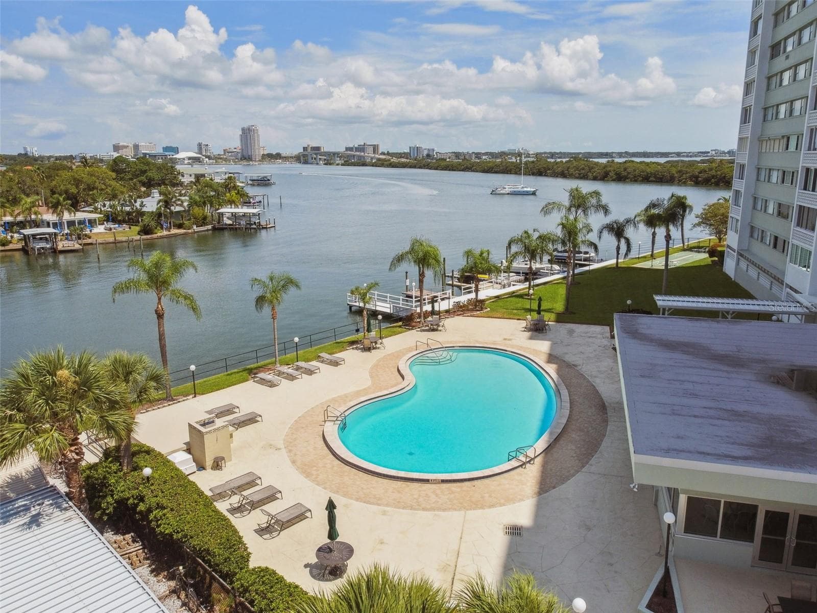 Condominium at 31 ISLAND WAY #609, CLEARWATER BEACH, photo 44 of 65