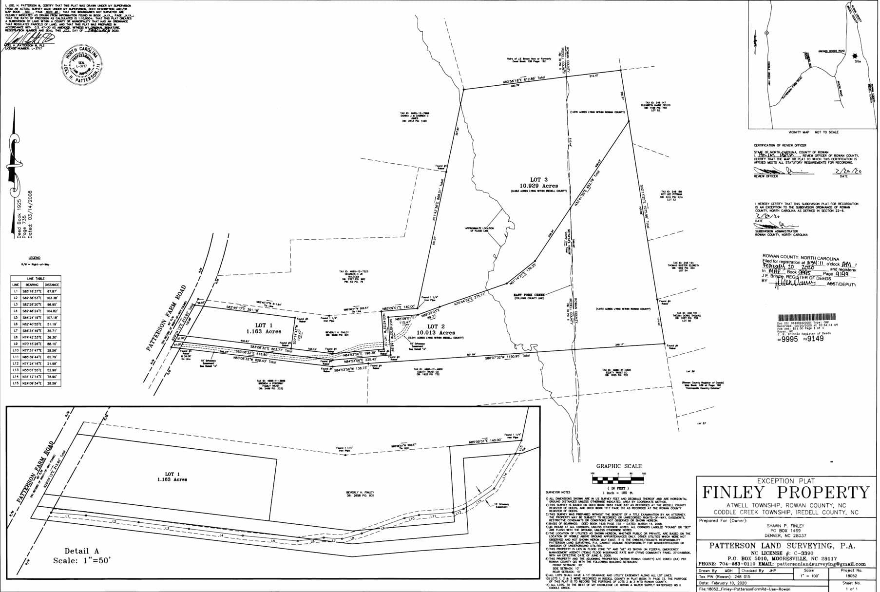 Acreage at Mooresville, photo 27 of 32