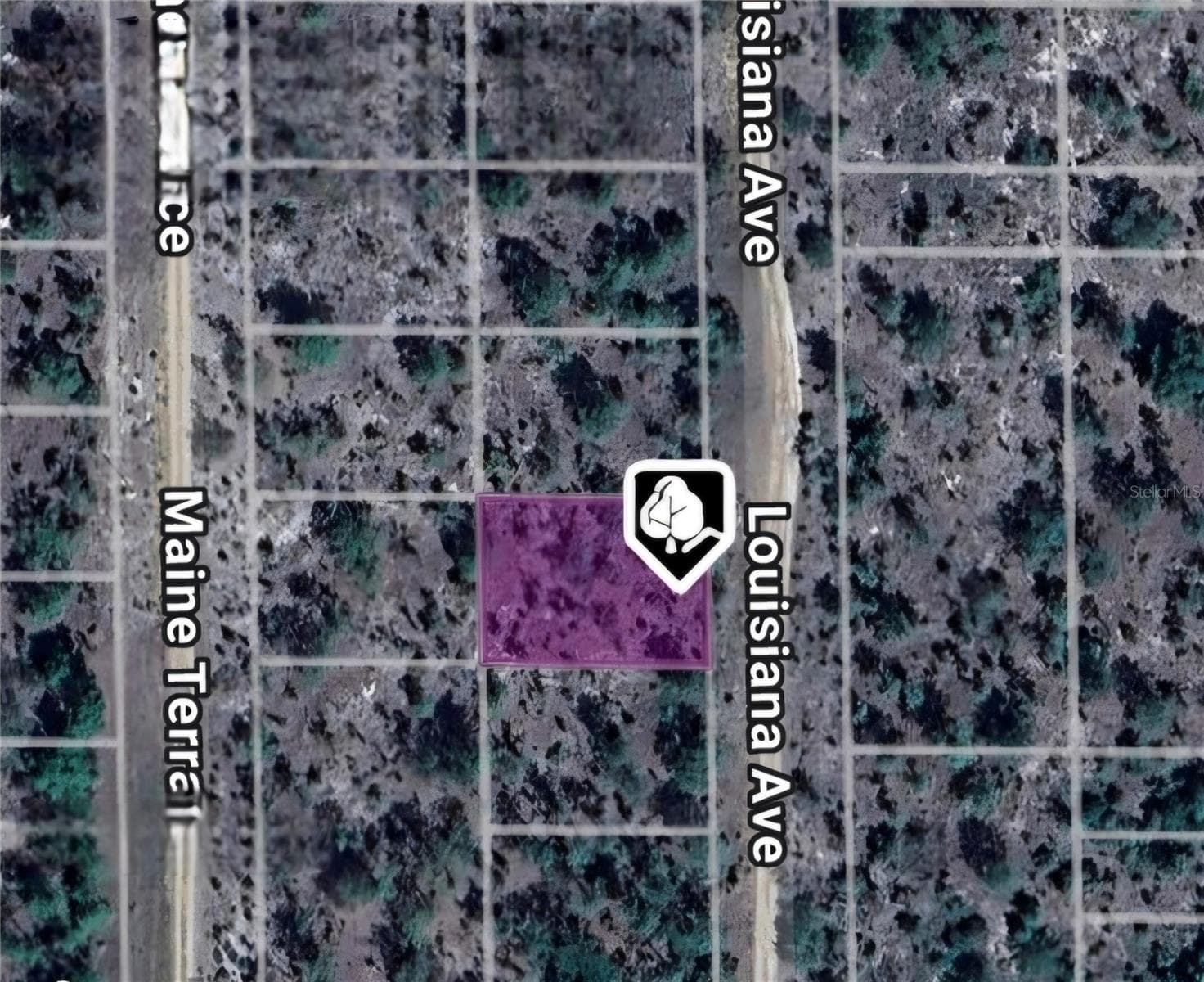 Land at LOT 19 AND 20 LOUISIANA AVE, HAWTHORNE, photo 2 of 5