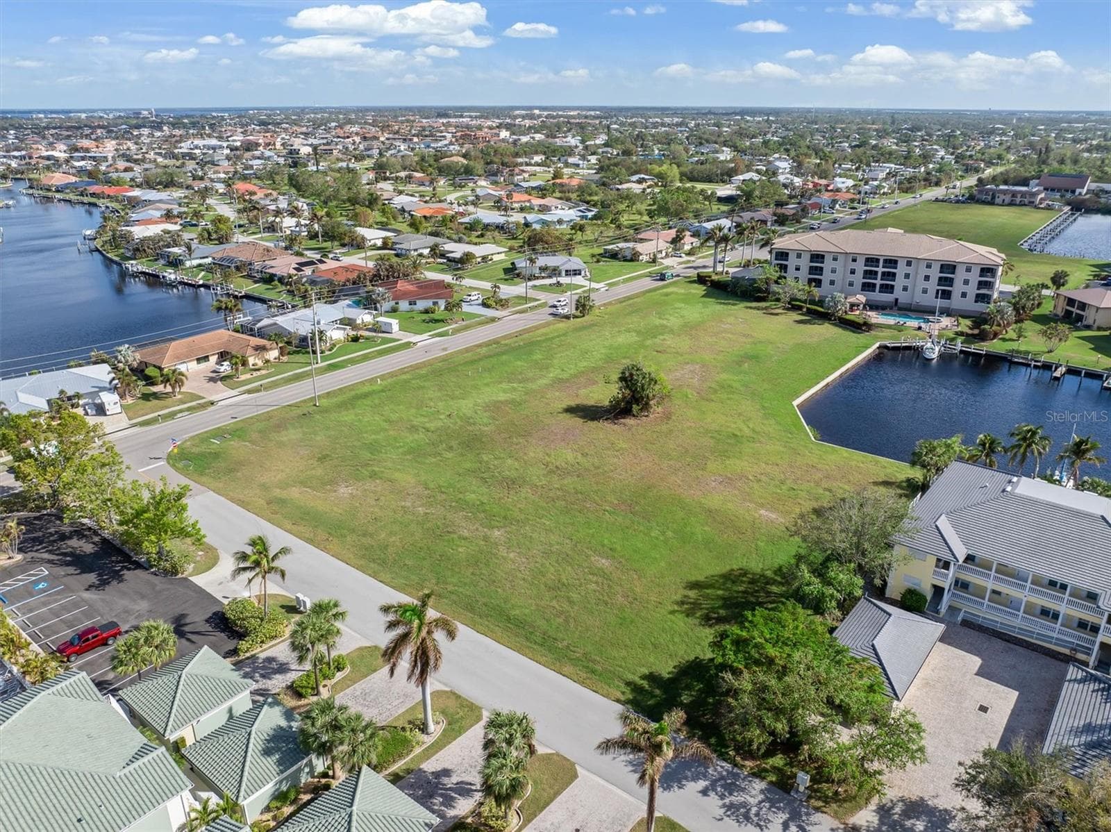 4 parcel GM-15 - 1359 AQUI ESTA DR, PUNTA GORDA