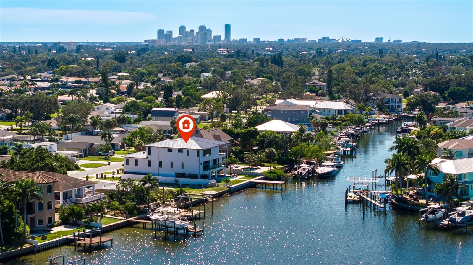 Single Family Residence at 2121 BAYOU GRANDE BLVD NE, ST PETERSBURG, photo 91 of 110
