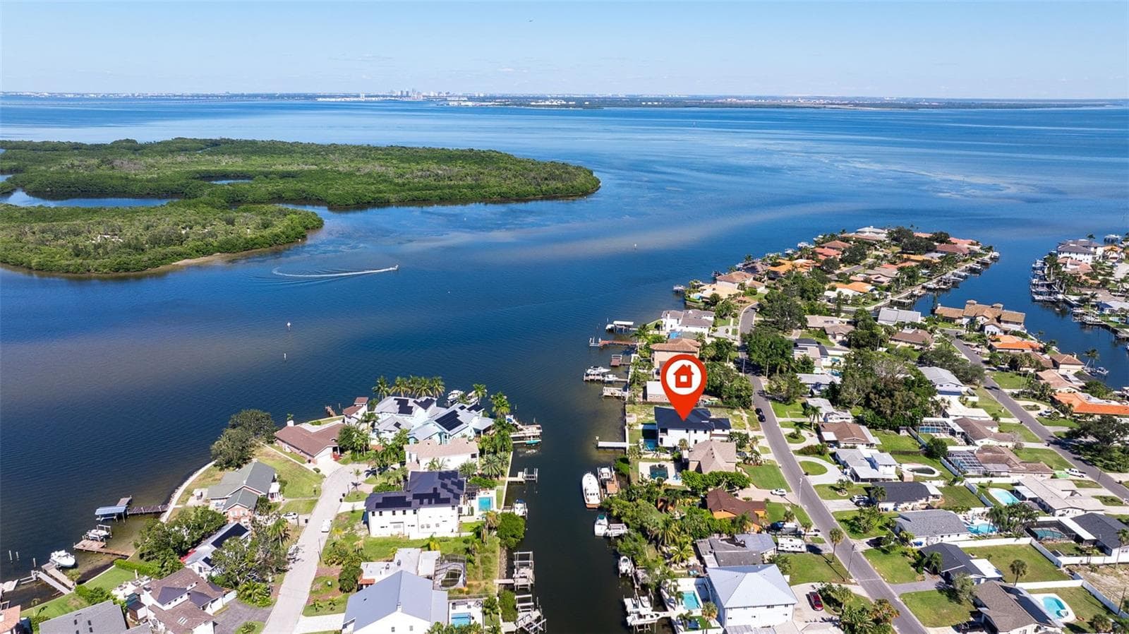 Single Family Residence at 2121 BAYOU GRANDE BLVD NE, ST PETERSBURG, photo 94 of 110
