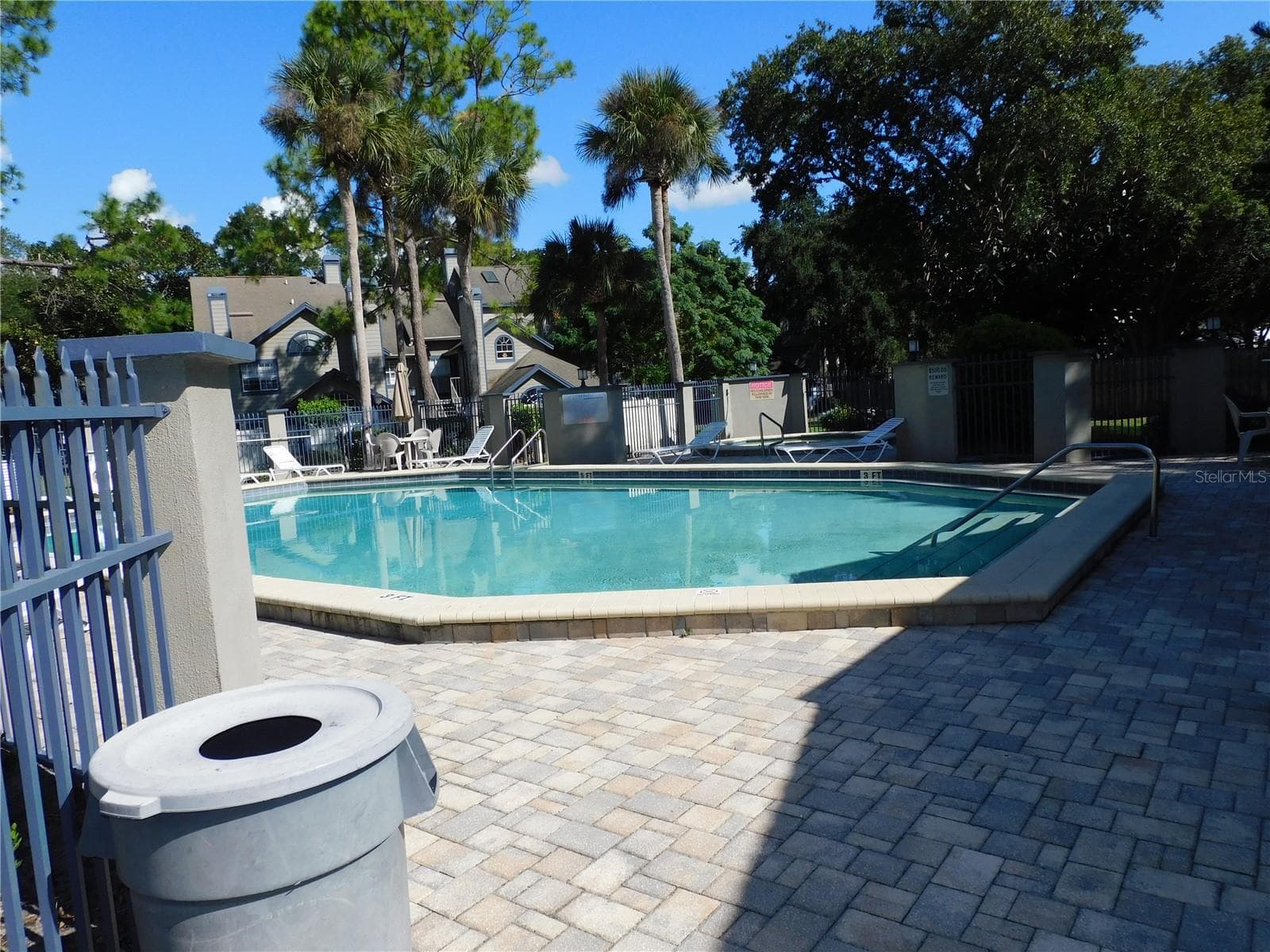 Condominium at 936 BIRMINGHAM CT #206, LAKE MARY, photo 38 of 39
