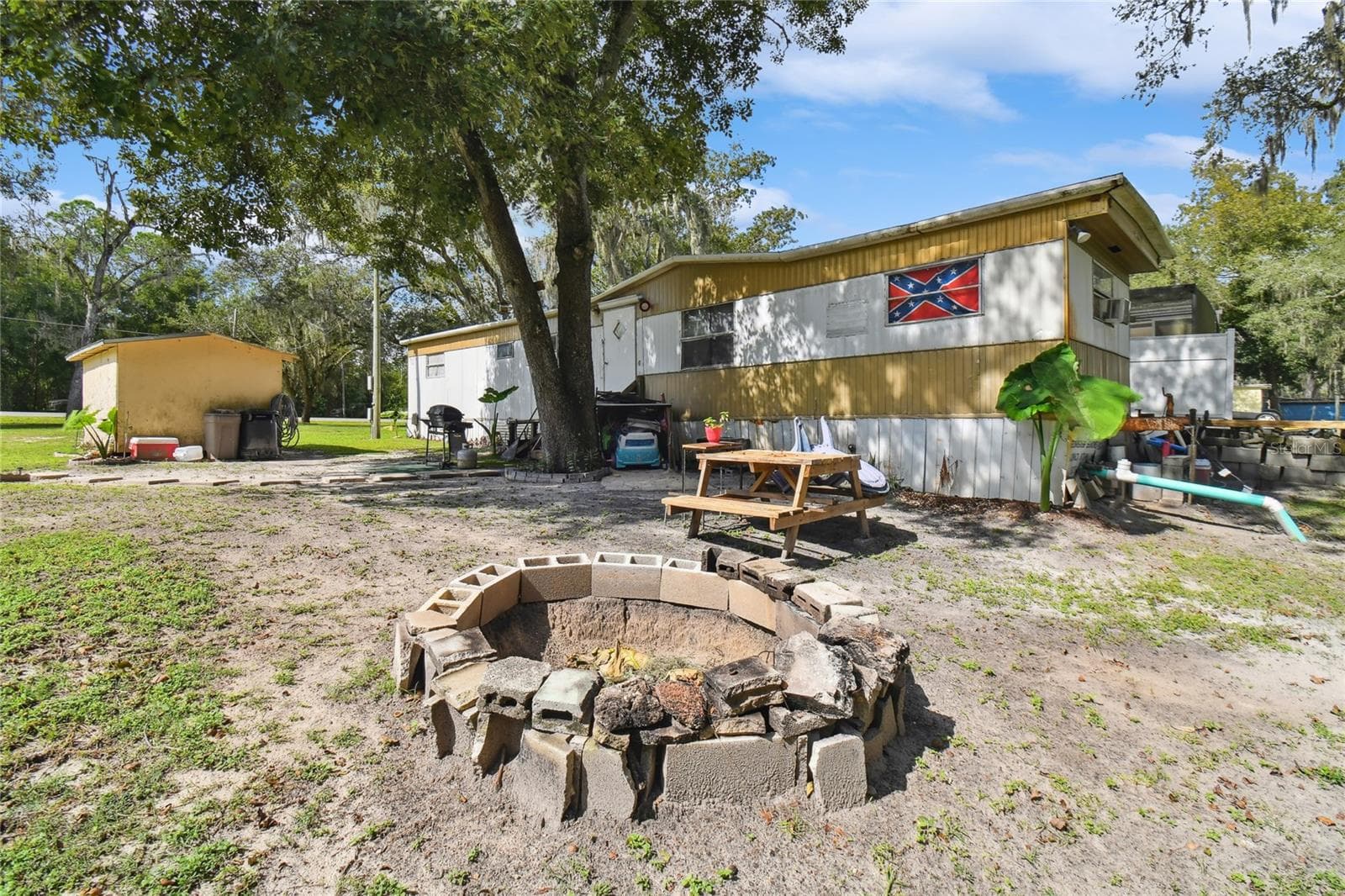 Single Family Residence at 3384 MCKETHAN RD, DADE CITY, photo 48 of 80