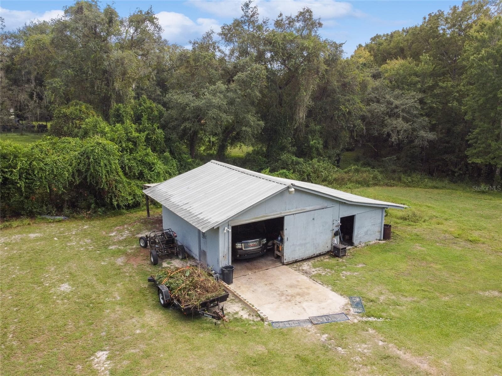 Single Family Residence at 3384 MCKETHAN RD, DADE CITY, photo 64 of 80