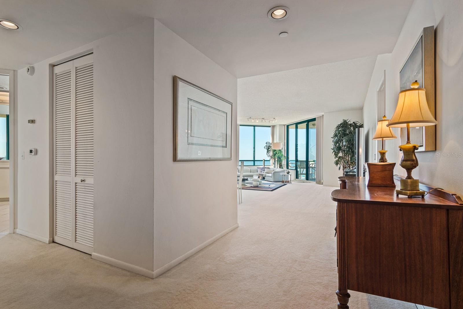 EntryWay - 1560 GULF BLVD #1507, CLEARWATER BEACH