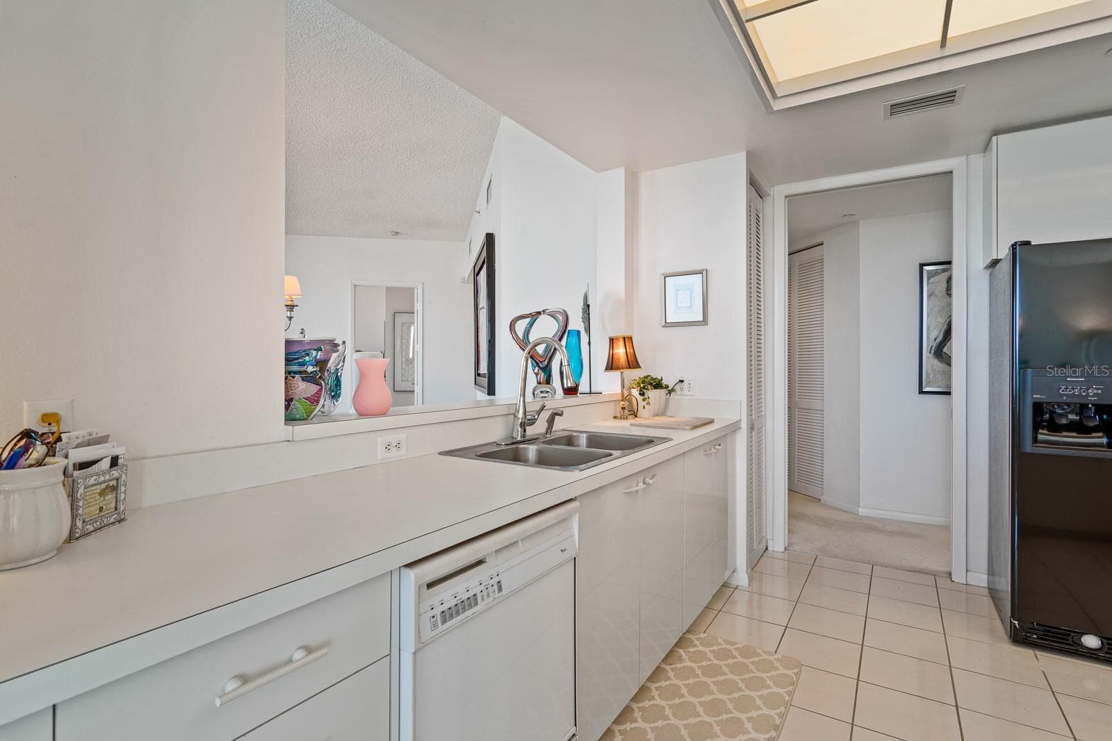 Kitchen - 1560 GULF BLVD #1507, CLEARWATER BEACH