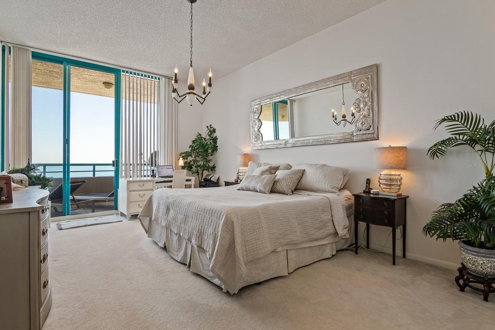 Primary Suite - 1560 GULF BLVD #1507, CLEARWATER BEACH