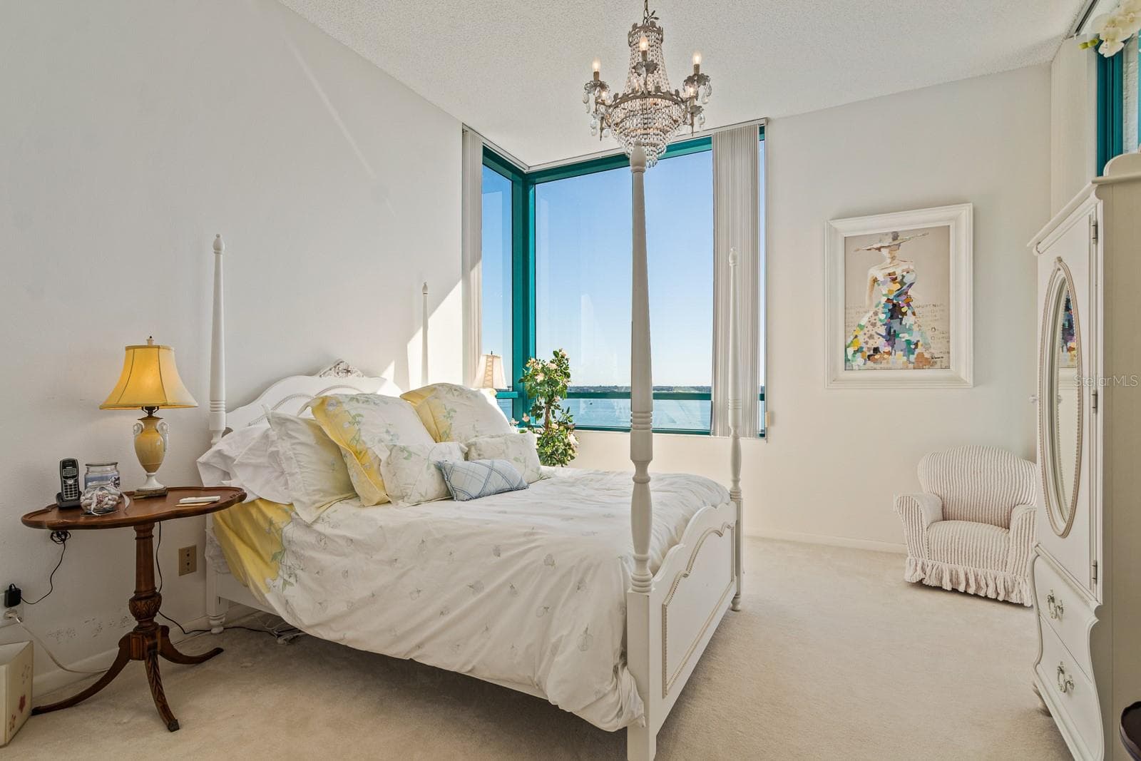 Bedroom 2 - 1560 GULF BLVD #1507, CLEARWATER BEACH
