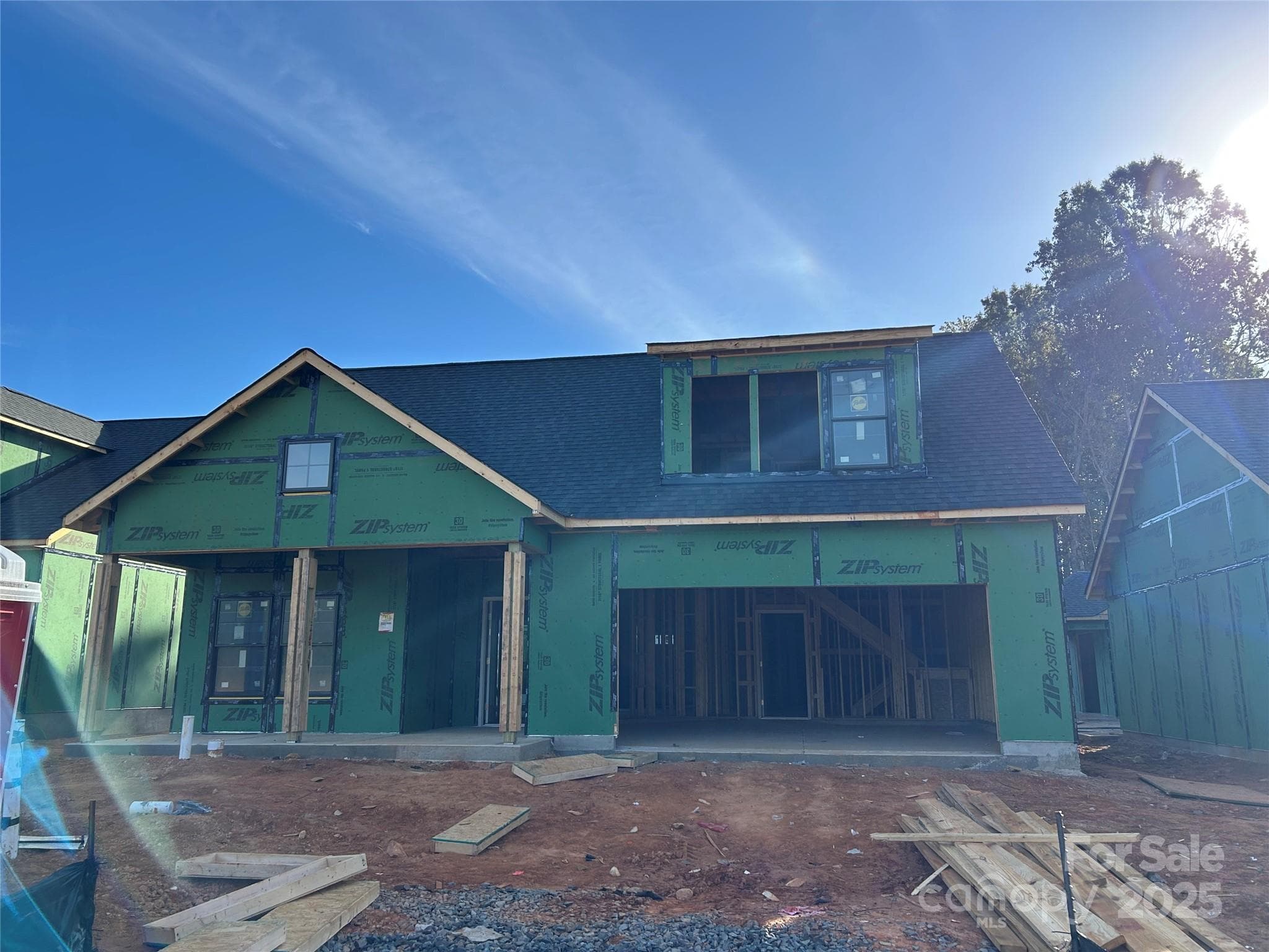 Single Family Residence at Mint Hill, photo 3 of 4