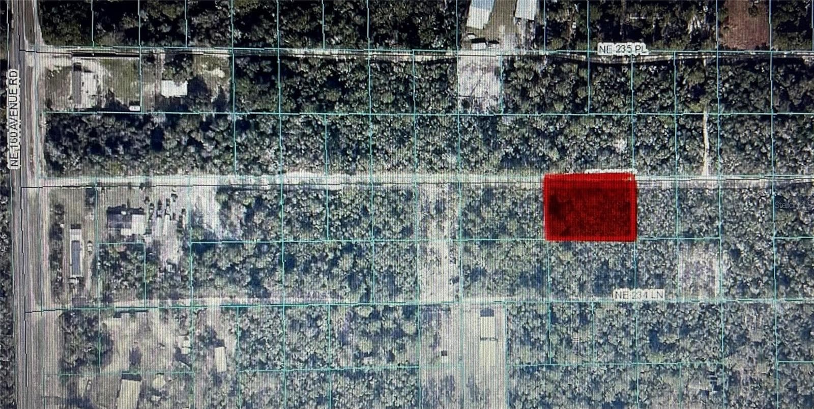TBD NE 235TH STREET, LOTS 20.21 #ROAD #12