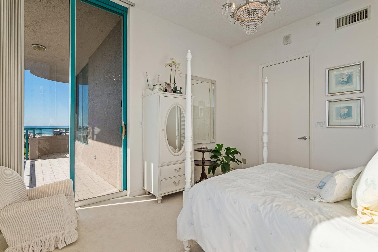 Bedroom 2 - 1560 GULF BLVD #1507, CLEARWATER BEACH