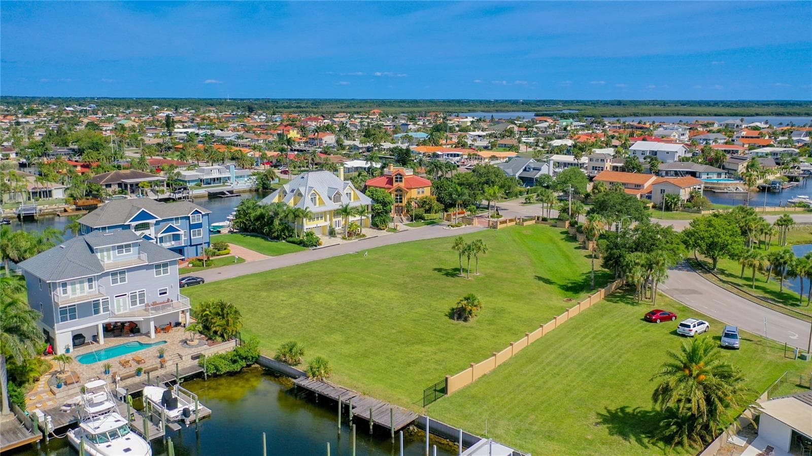 Land at Lot 13 CAPTAINS CT, NEW PORT RICHEY, photo 24 of 35
