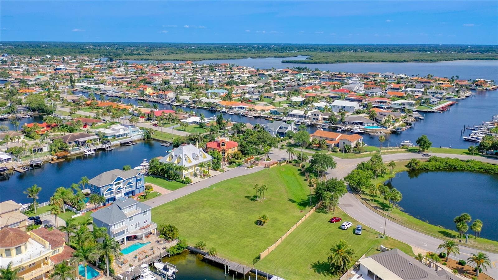 Land at Lot 13 CAPTAINS CT, NEW PORT RICHEY, photo 26 of 35