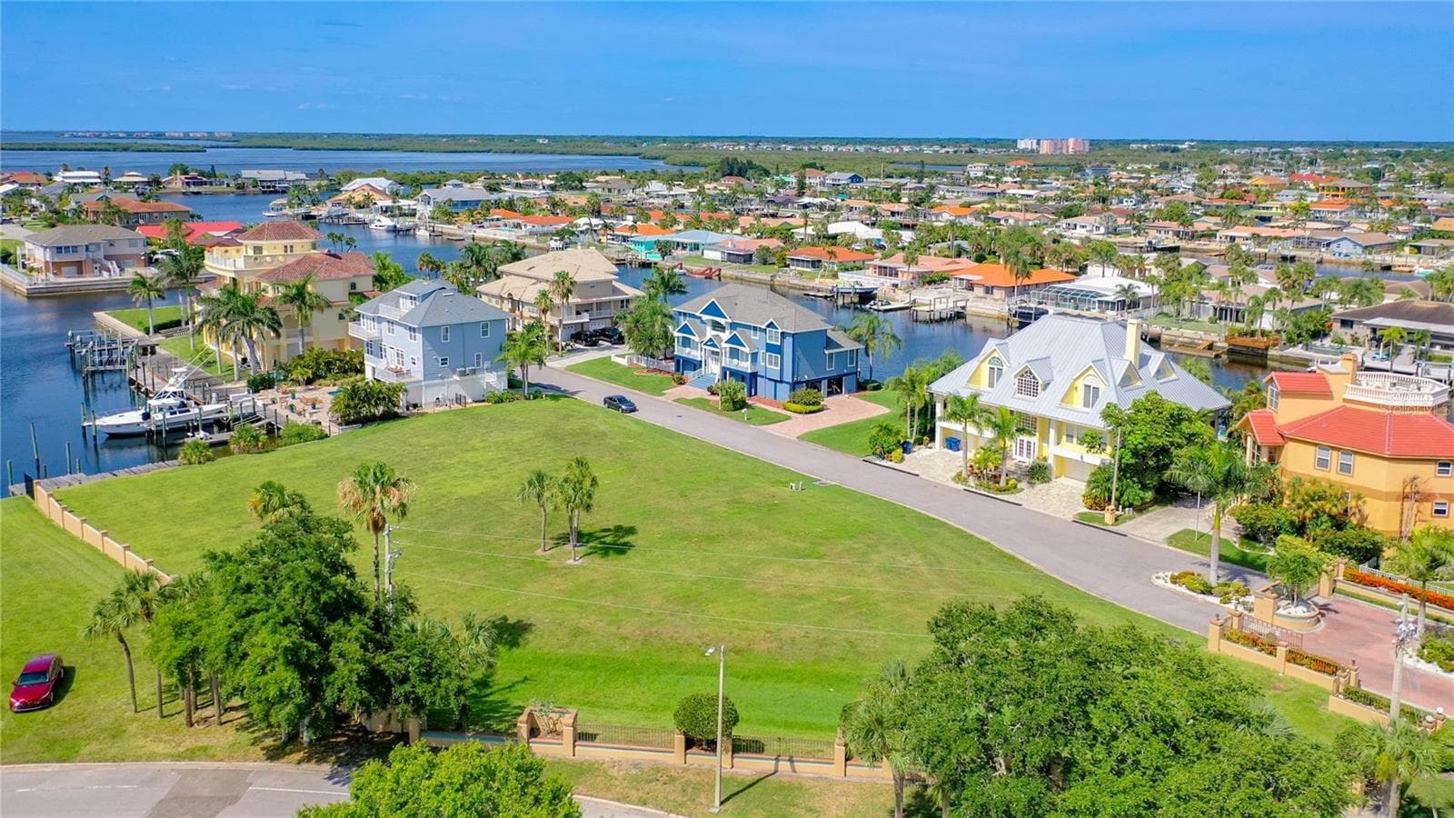 Land at Lot 13 CAPTAINS CT, NEW PORT RICHEY, photo 27 of 35