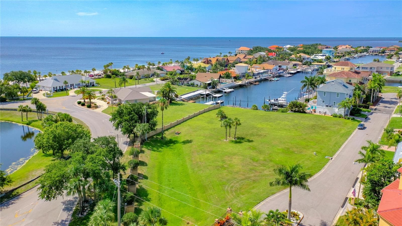 Land at Lot 13 CAPTAINS CT, NEW PORT RICHEY, photo 32 of 35