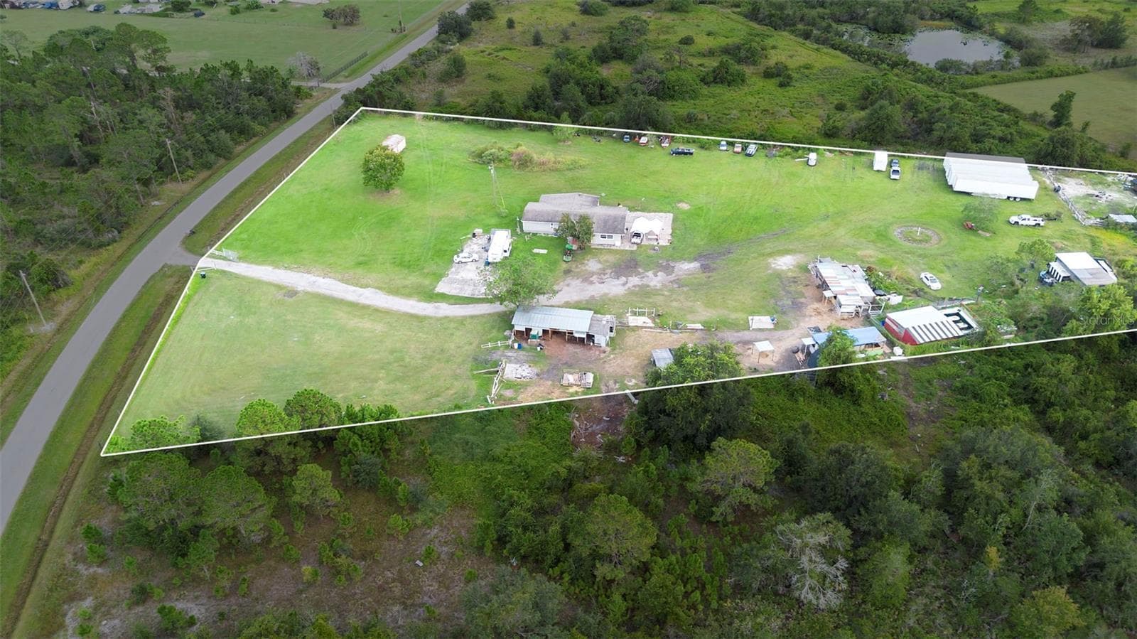 Land at 4250 HIGH PLAINS LN, KISSIMMEE, photo 2 of 4