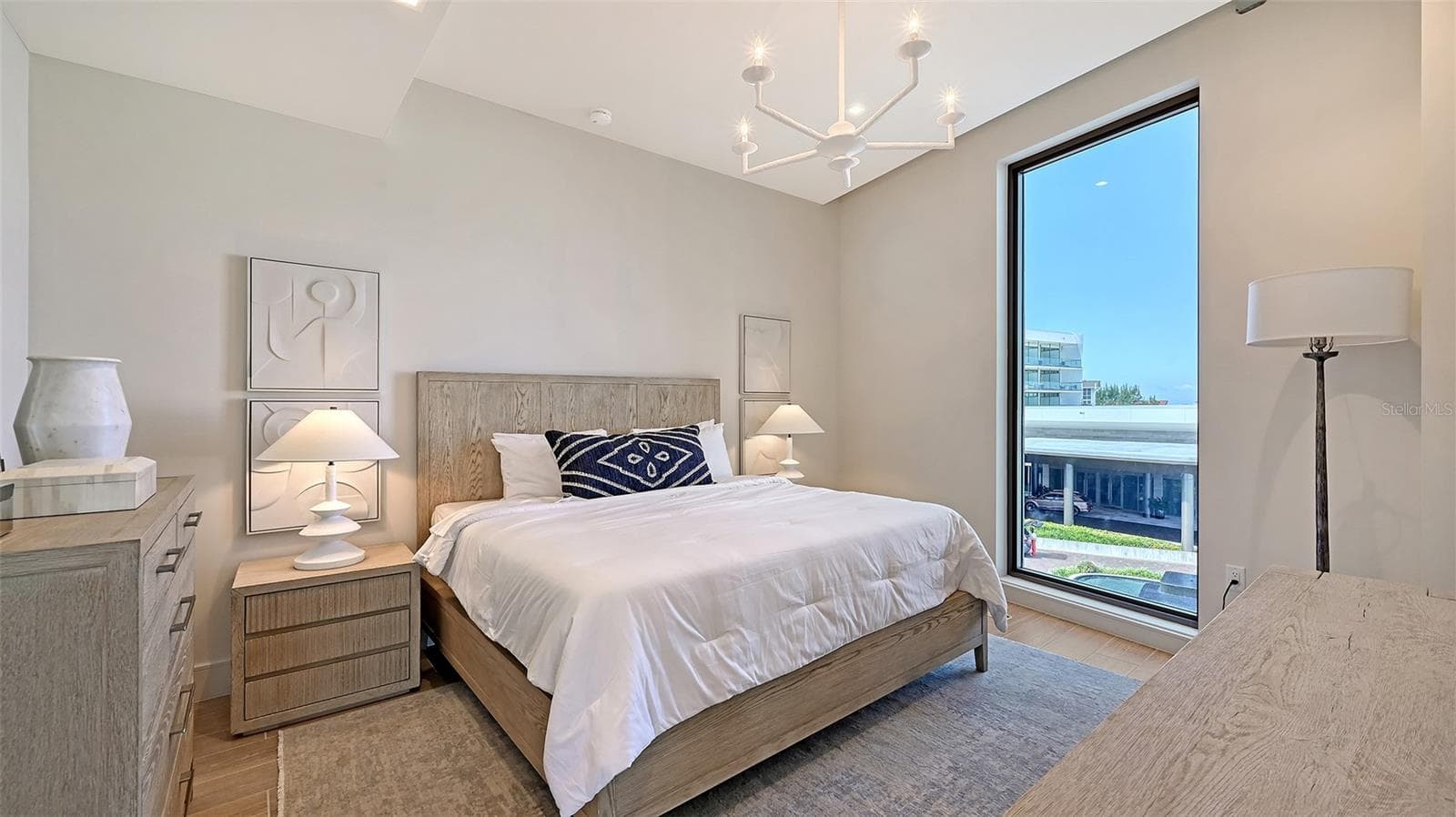Second Bedroom Suite - 1591 GULF OF MEXICO DR #413, LONGBOAT KEY
