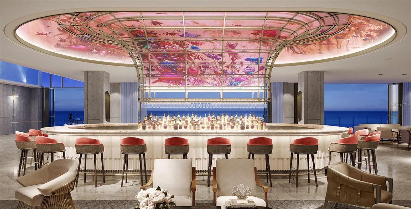 St. Regis Lobby Bar - 1591 GULF OF MEXICO DR #413, LONGBOAT KEY