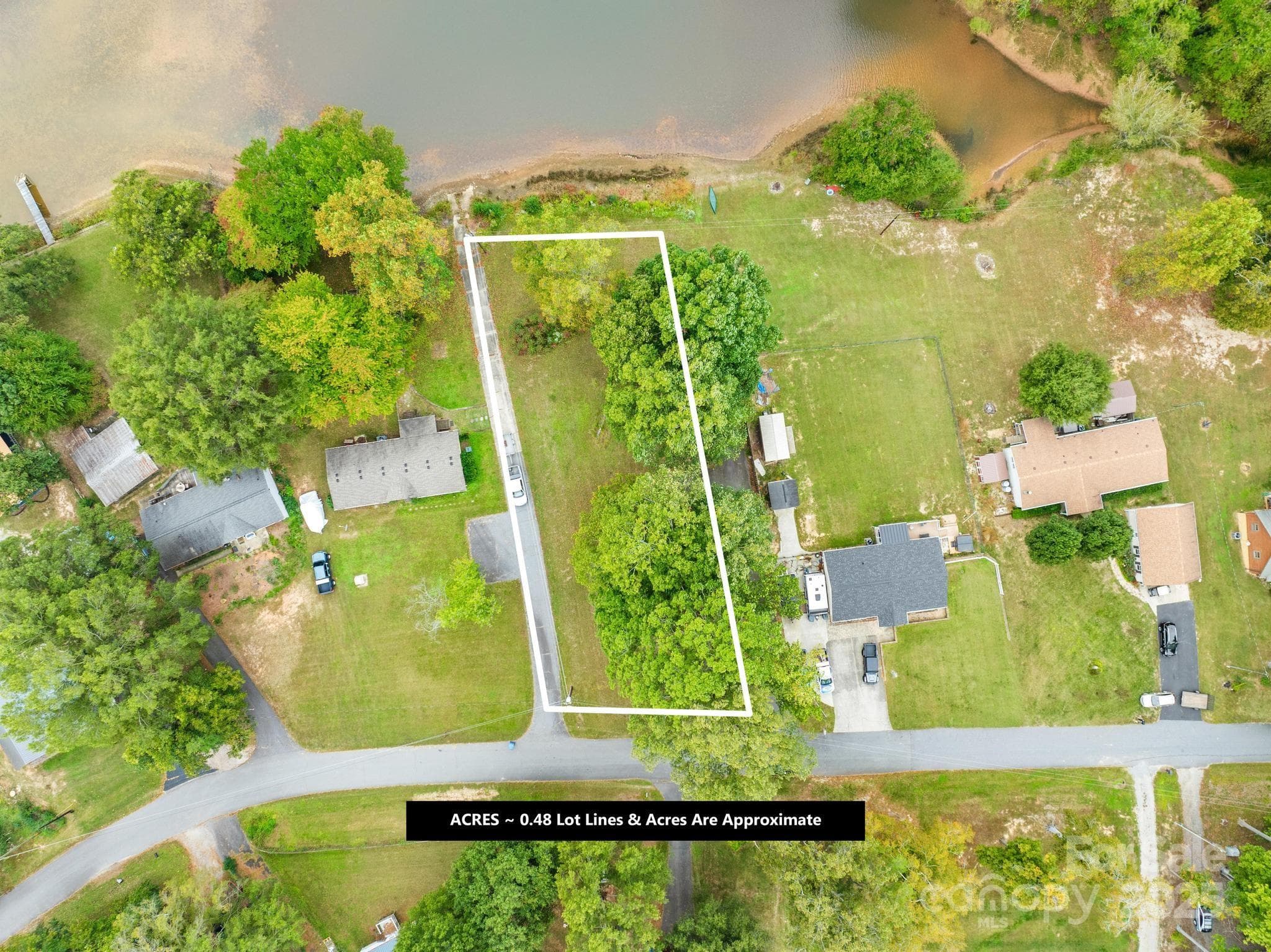 Lot at 4107 Cascade Street, Terrell, photo 4 of 15