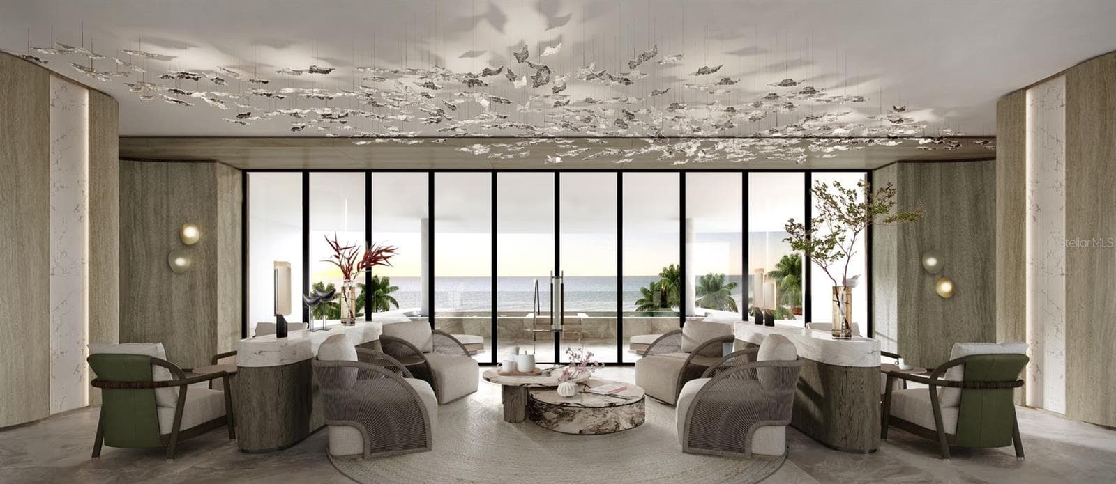 Spa Relaxation Room - 1591 GULF OF MEXICO DR #413, LONGBOAT KEY