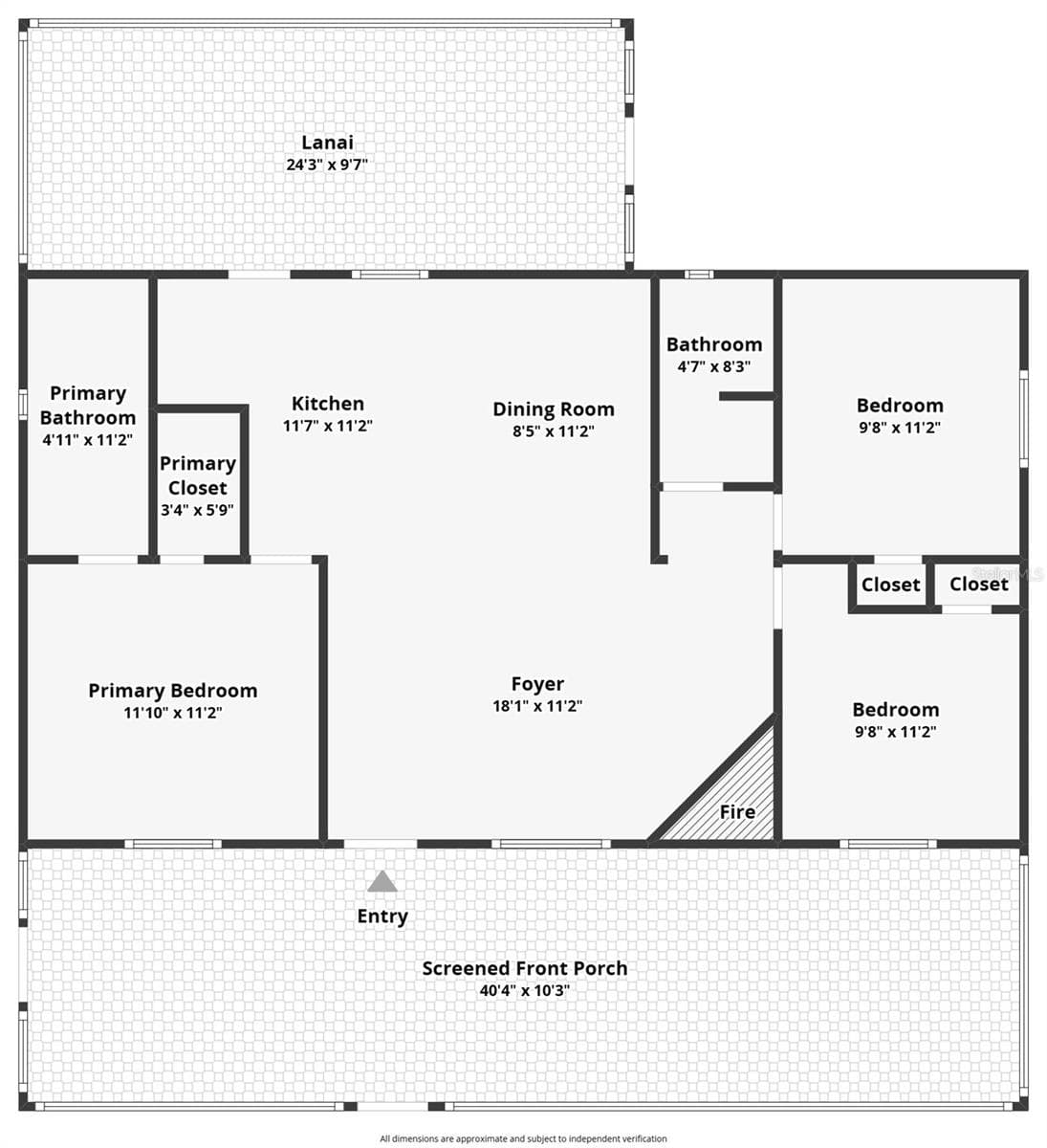 Manufactured Home at 11228 MARLBOROUGH DR, SEFFNER, photo 44 of 44