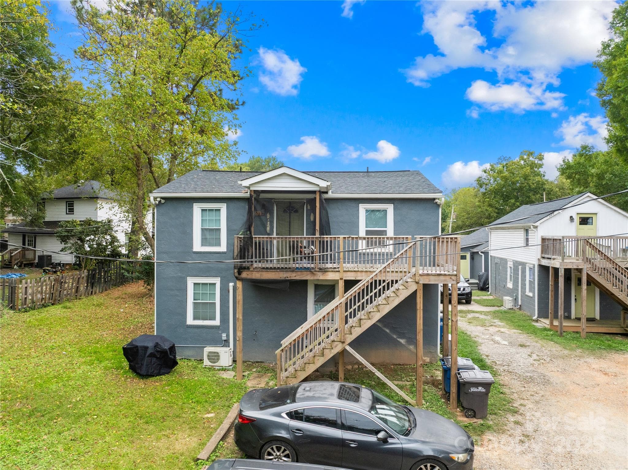 Duplex at Statesville, photo 2 of 7