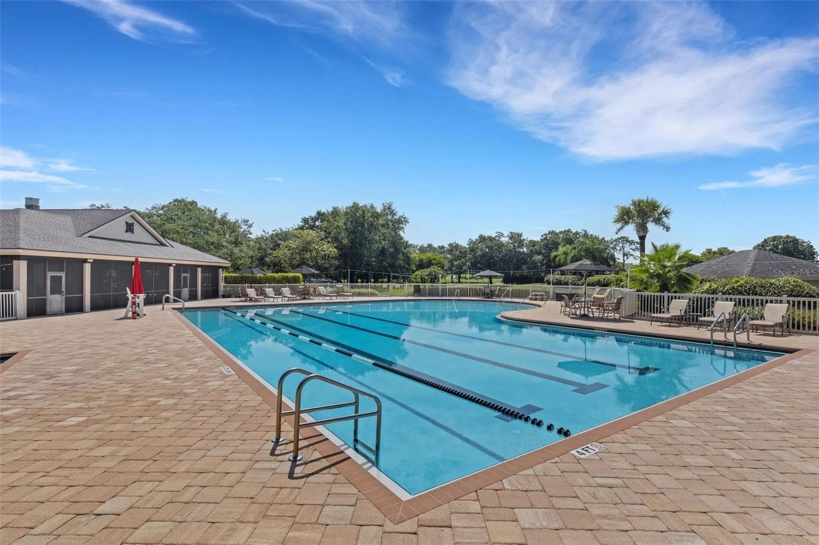 Condominium at 516 GRASSLANDS VILLAGE CIR, LAKELAND, photo 66 of 68