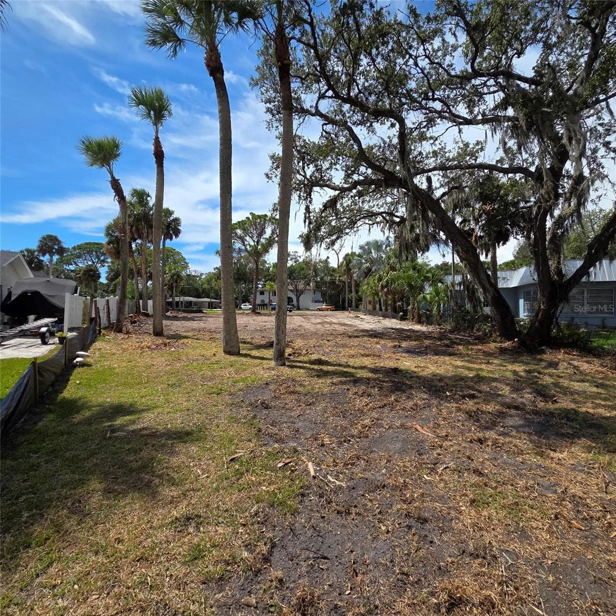Land at 5345 TARRY LN, NEW PORT RICHEY, photo 3 of 4