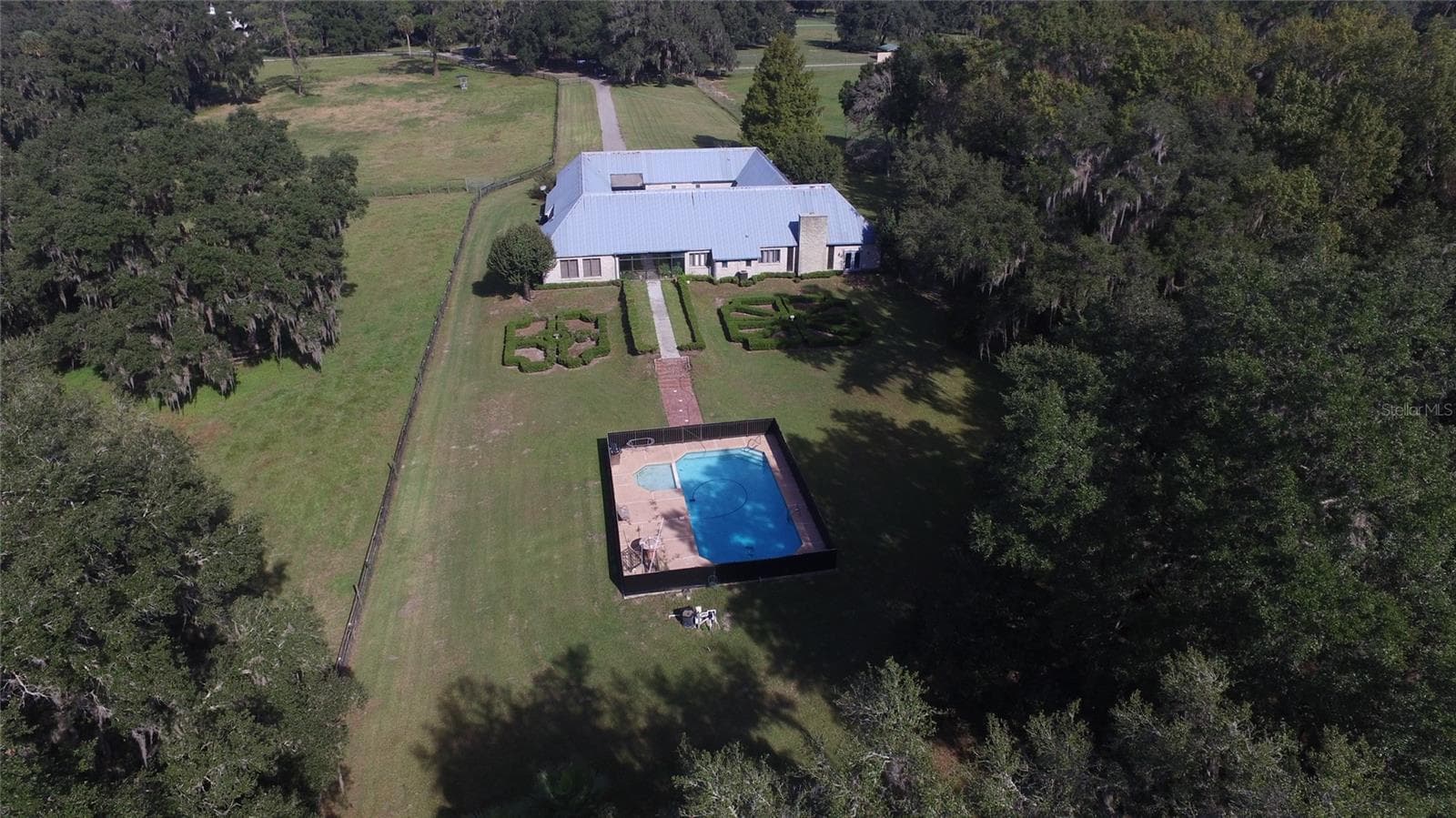 Farm at 19350 NW 123RD CT, MICANOPY, photo 2 of 54