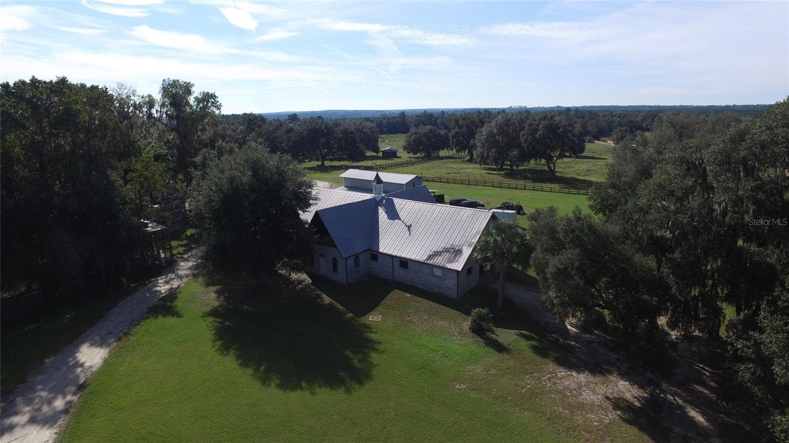 Farm at 19350 NW 123RD CT, MICANOPY, photo 29 of 54