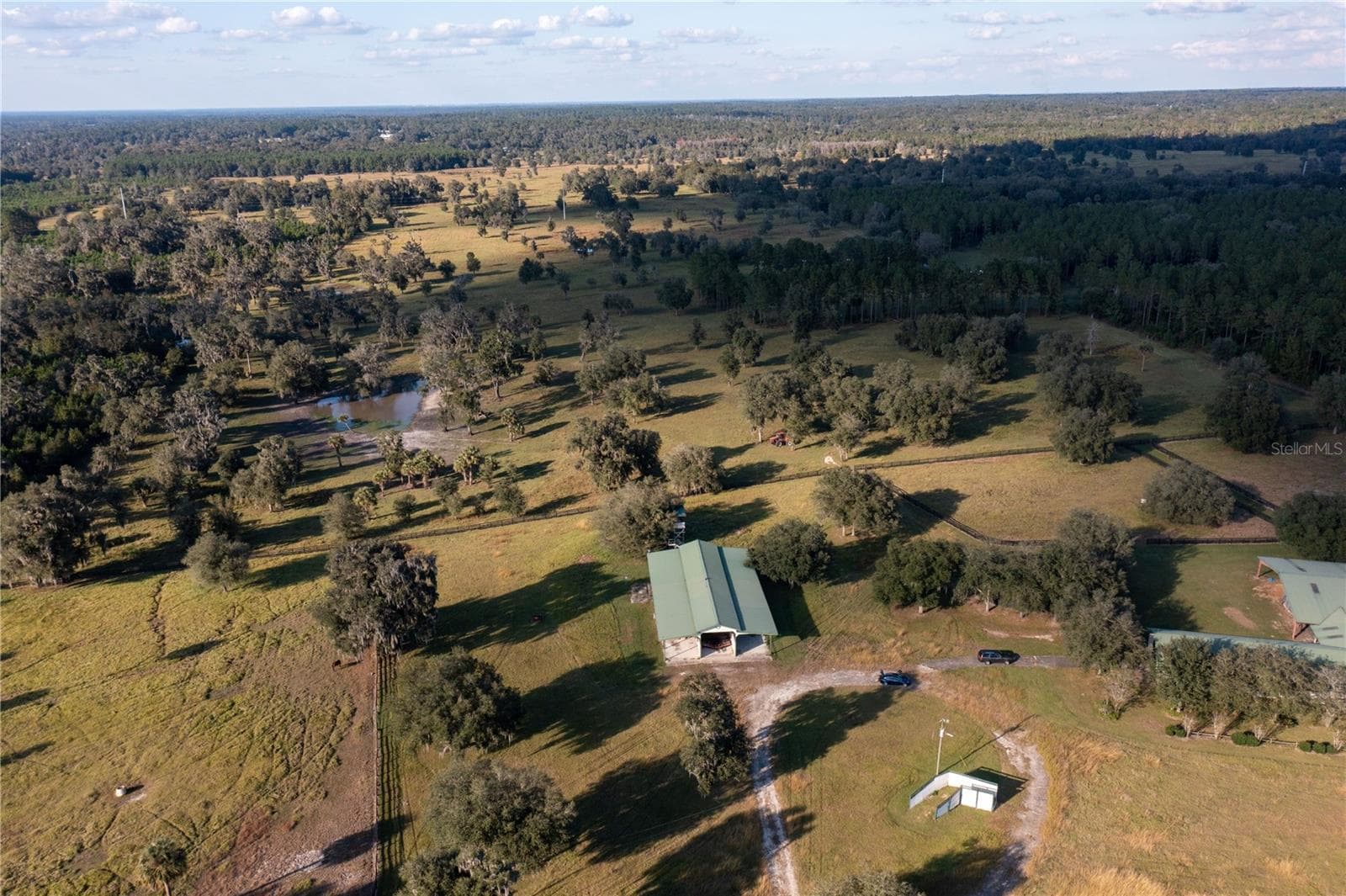Farm at 19350 NW 123RD CT, MICANOPY, photo 47 of 54