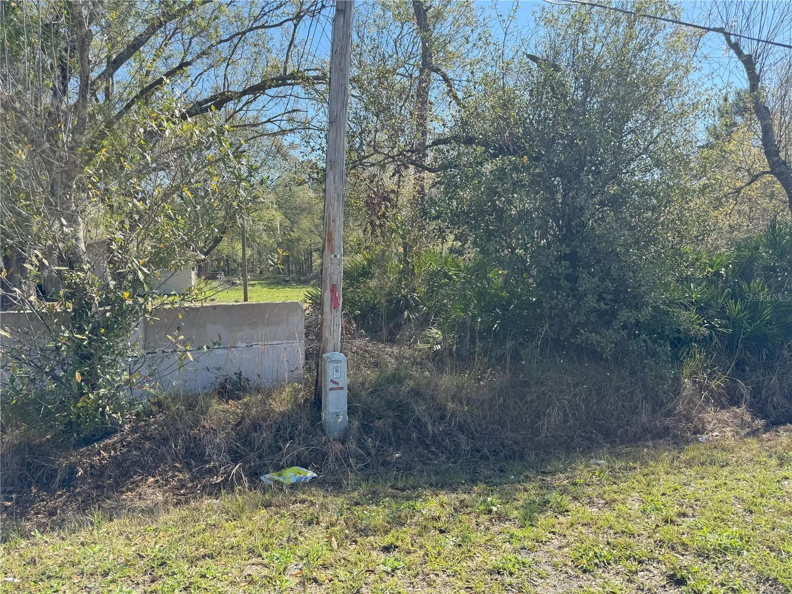 North boundary - 0 LAKE BUFFUM RD, LAKE WALES
