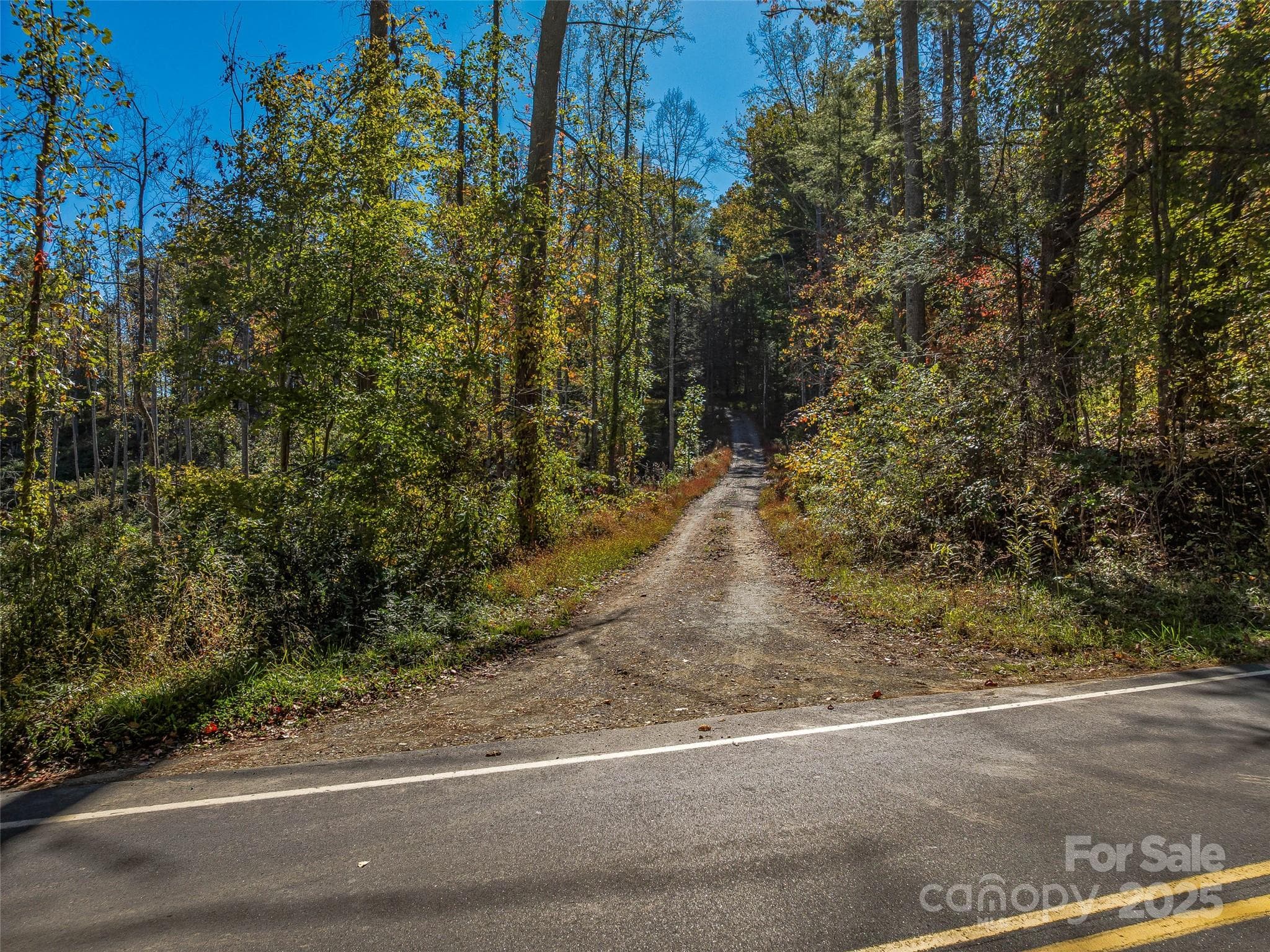Easy access right off Meadows Town Road. - 99999 Meadows Town Road, Marshall