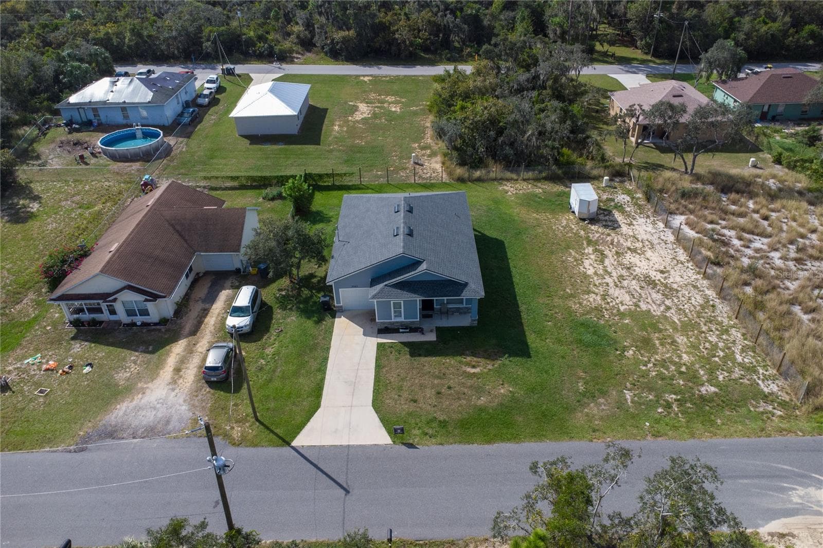 Single Family Residence at 3842 PHILLIPS RD, LAKE WALES, photo 26 of 27