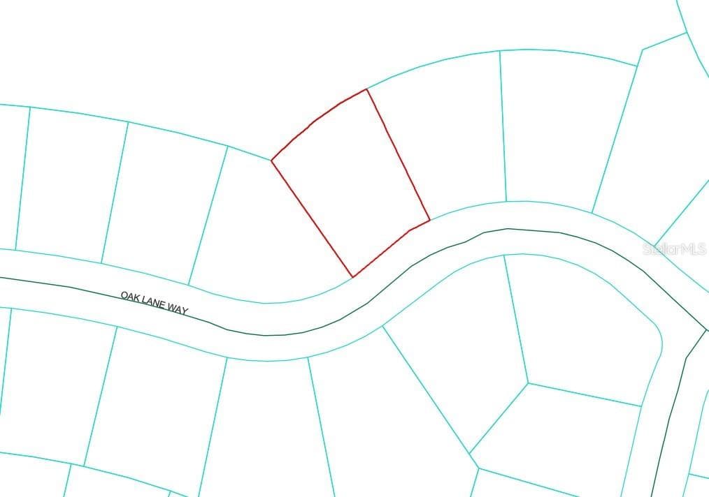 Land at OAK LANE WAY, OCALA, photo 4 of 6