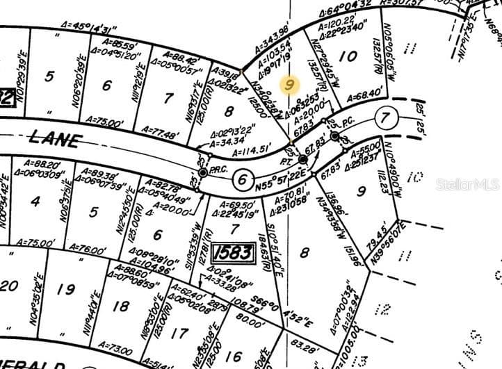 Land at OAK LANE WAY, OCALA, photo 5 of 6