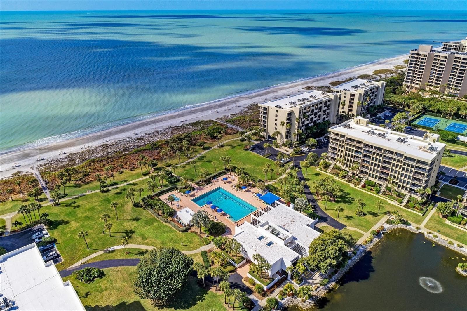 Condominium at 1065 GULF OF MEXICO DR #201, LONGBOAT KEY, photo 45 of 77