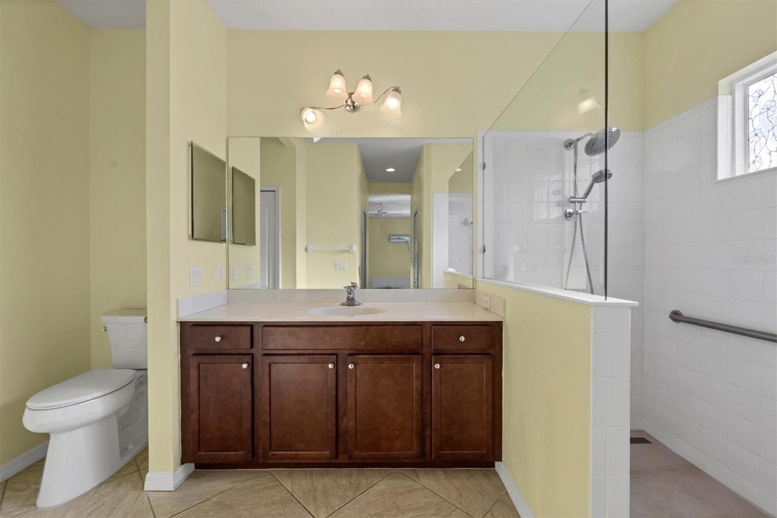 Primary Bathroom - 7040 WHITE WILLOW CT, SARASOTA