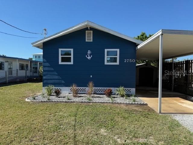 Manufactured Home at 2750 N COMANCHE PT, CRYSTAL RIVER, photo 2 of 17
