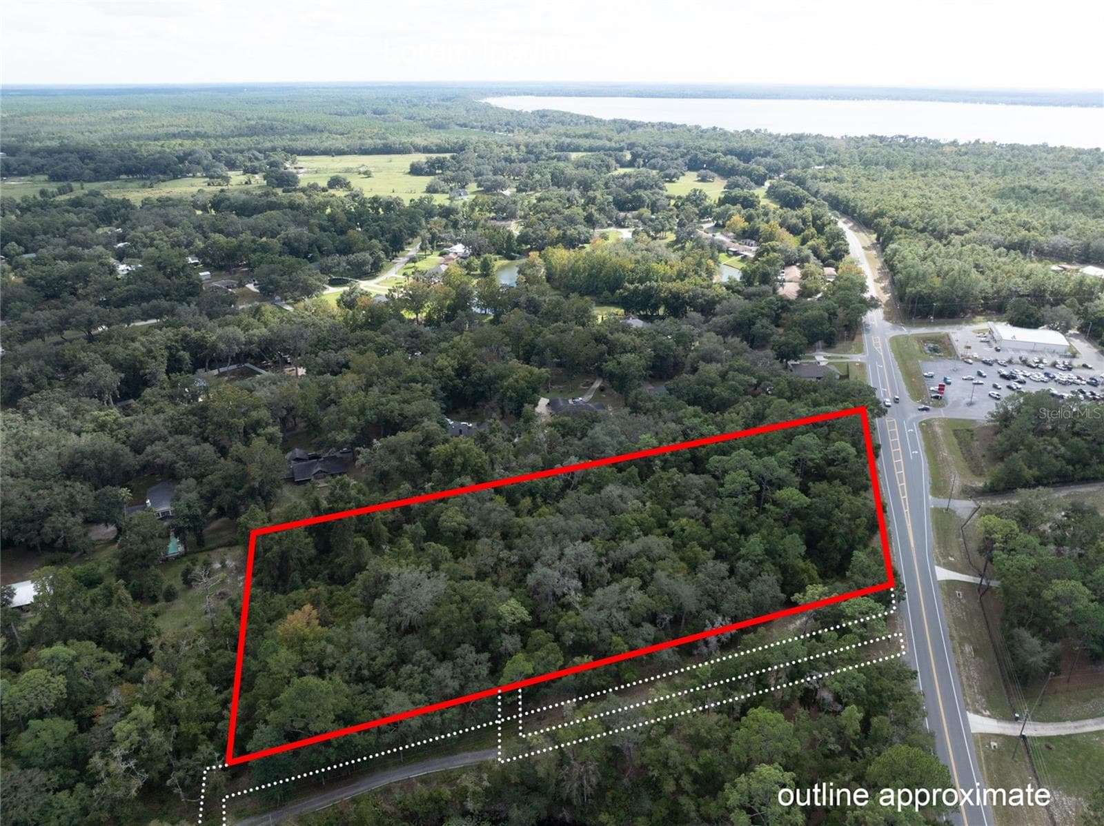 Land at SR-21, MELROSE, photo 4 of 12