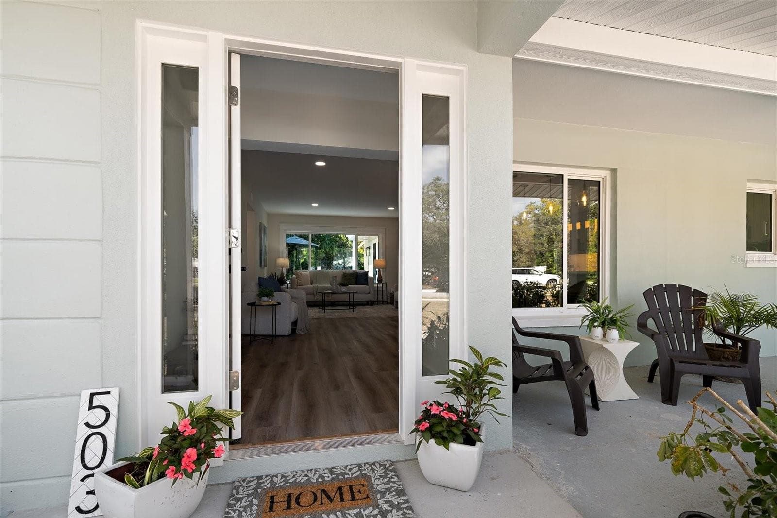Single Family Residence at 503 POINSETTIA RD, BELLEAIR, photo 2 of 51