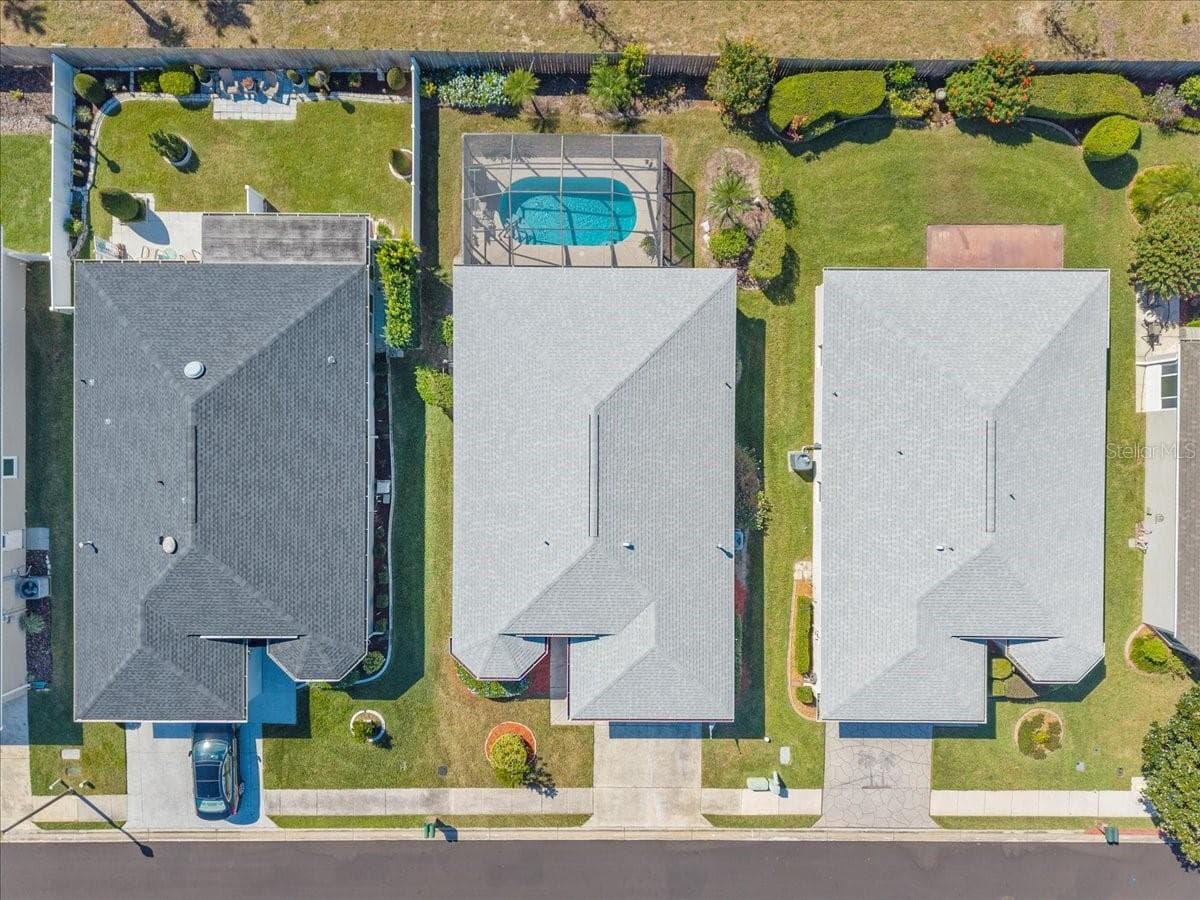 Architectural Shingle Roof - 2022 - 364 LAKE SUZANNE DR, LAKE WALES
