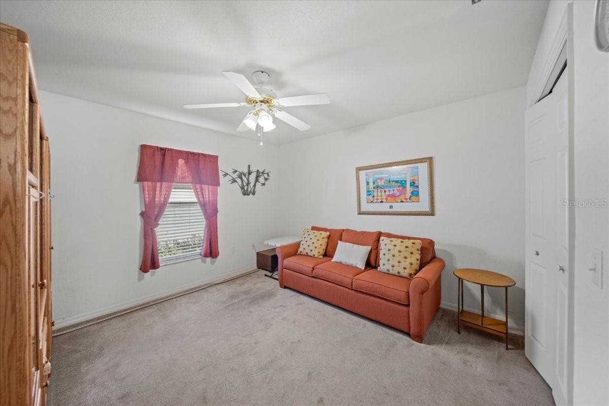 Bedroom #2 - 364 LAKE SUZANNE DR, LAKE WALES